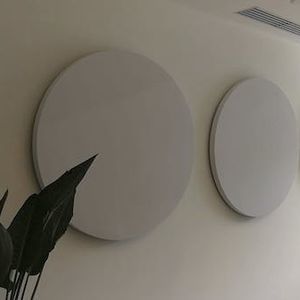 hängende Schallschluckplatte
