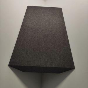 Schallschluckplatte für Wand