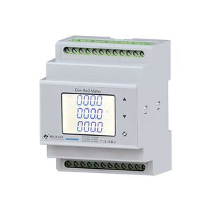 Energiezähler für DIN-Schiene