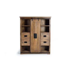 moderner Geschirrschrank
