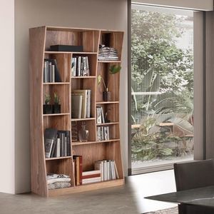 modernes Bücherregal