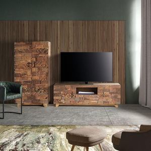modernes Fernsehmöbel
