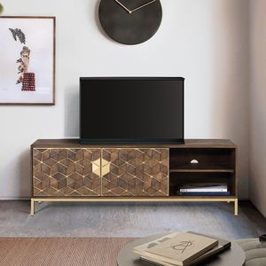 modernes Fernsehmöbel