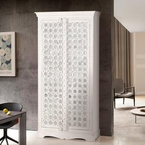 moderner Kleiderschrank