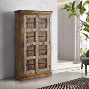 moderner Kleiderschrank