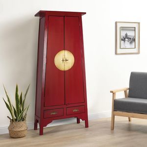Design-Kleiderschrank