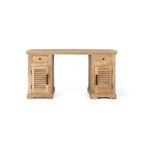 wandmontierter Schreibtisch