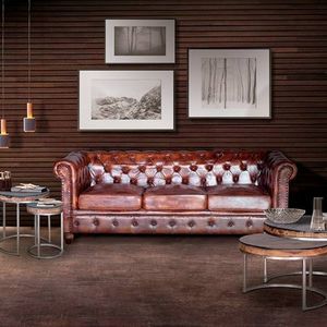 Chesterfield-Sofa