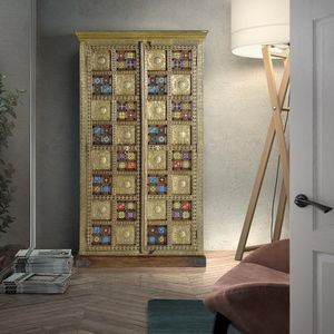 moderner Kleiderschrank