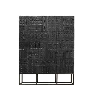 moderne Vitrine