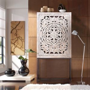 moderne Vitrine