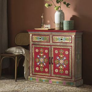 rustikales Sideboard