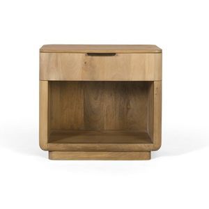 Nachttisch / minimalistisches Design