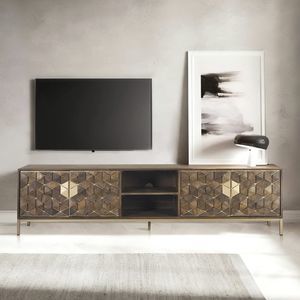 modernes Fernsehmöbel