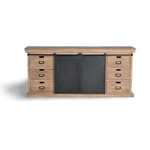 Industriestil-Sideboard