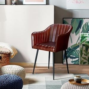 Industriestil-Sessel