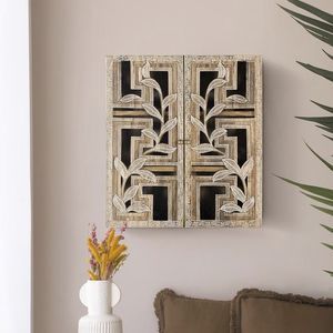 wandmontierte Regale
