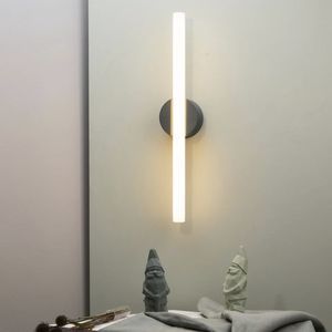 moderne Wandleuchte