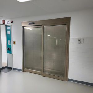 Eingangstür