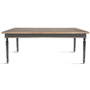 bodenstehender Schreibtisch