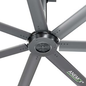 HVLS-Deckenventilator