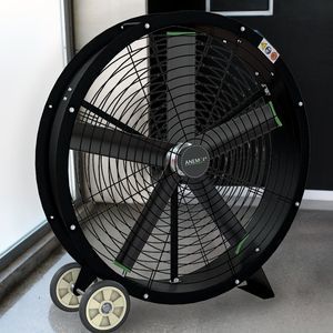 mobiler Ventilator