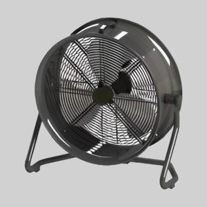 mobiler Ventilator