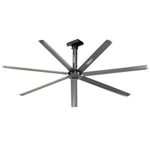 Axial-Deckenventilator