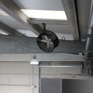Ventilator für Abzug