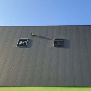 Ventilator für Abzug