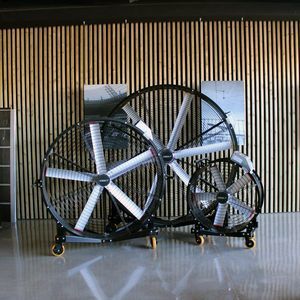 Ventilator für Abzug