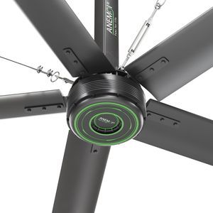 HVLS-Deckenventilator