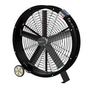 mobiler Ventilator 1