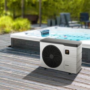 Wärmepumpe für Pool 1