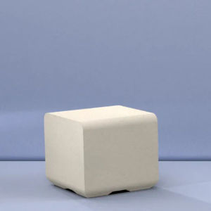 Bank für den öffentlichen Raum / minimalistisches Design