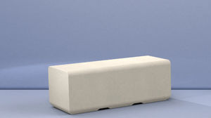 Bank für den öffentlichen Raum / Design
