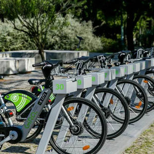 Ladestation für Elektrofahrräder