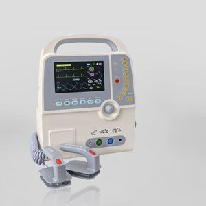 halbautomatischer Defibrillator