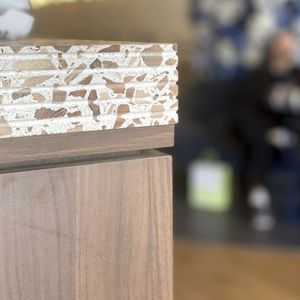 Holz-Verkleidungsplatte