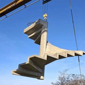 Fertigtreppe 1