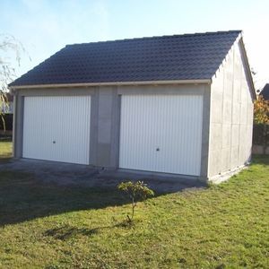 Fertigmodul für öffentliche Bereiche