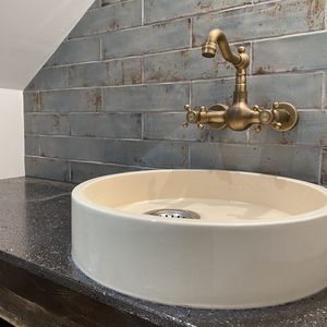 Aufsatzwaschbecken