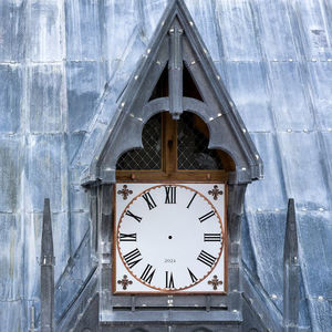 klassische Uhr