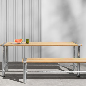 Design-Tischgarnitur 1