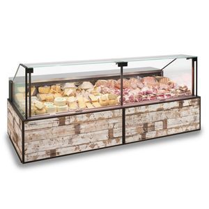 Verkaufskühlvitrine