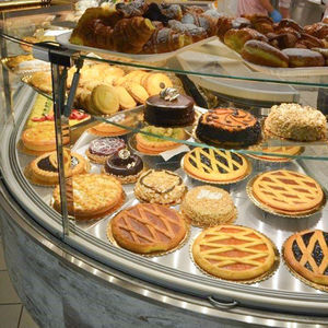 Verkaufskühlvitrine