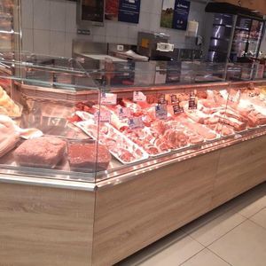 Verkaufskühlvitrine