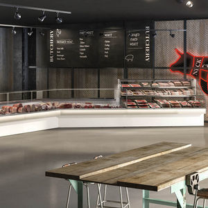 Verkaufskühlvitrine