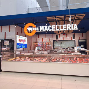 Verkaufskühlvitrine