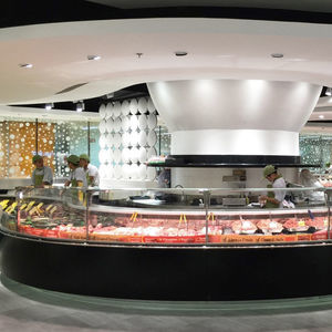 Verkaufskühlvitrine